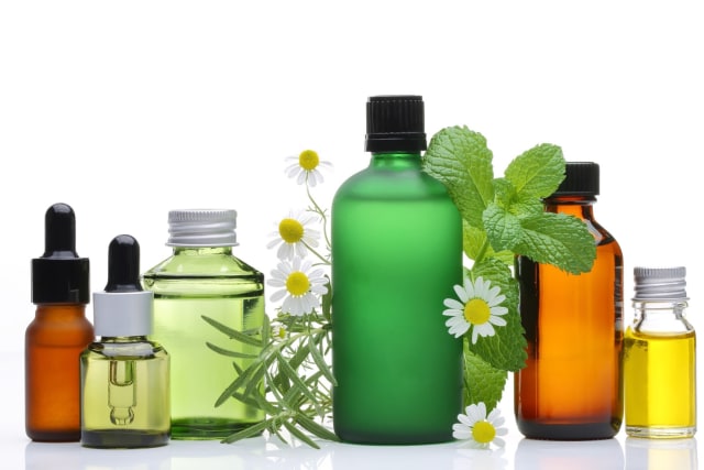 Minyak Esensial yang Dapat di Gunakan Sebagai Aromaterapi